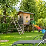 Apartmán Appartementhaus Arzt Zell am See