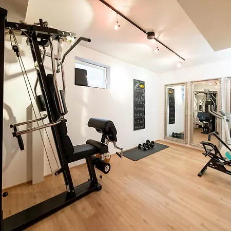 Appartementhaus Arzt * Τσελ αμ Ζέε