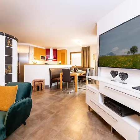 Appartamento Appartementhaus Arzt