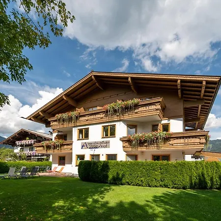 Appartementhaus Arzt Appartamento Zell am See