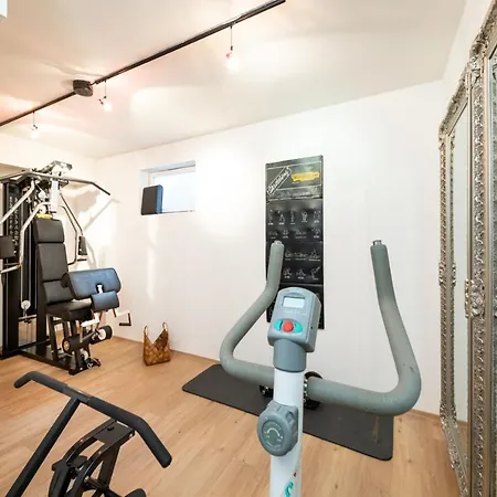 Lägenhet Appartementhaus Arzt Zell am See