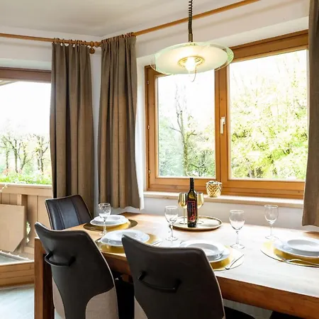 Appartementhaus Arzt Appartamento