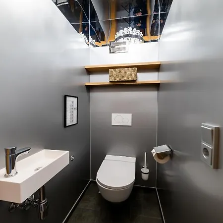 Appartementhaus Arzt