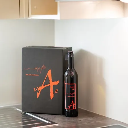 Appartementhaus Arzt Apartman *