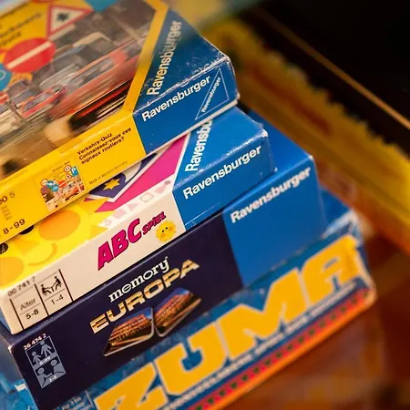 Appartementhaus Arzt Lägenhet *