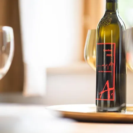 Appartementhaus Arzt *