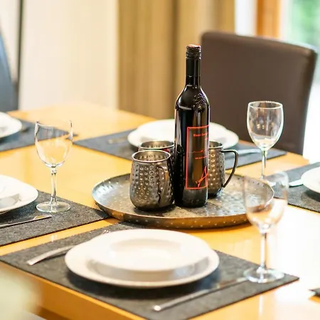 Appartementhaus Arzt