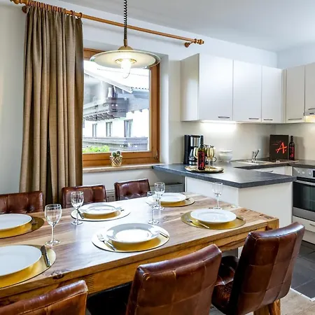 Appartementhaus Arzt Apartman