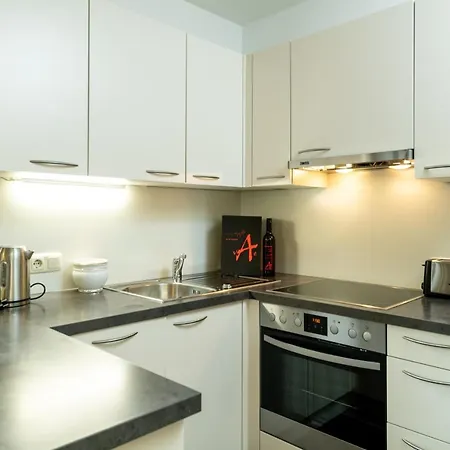 Appartementhaus Arzt Τσελ αμ Ζέε