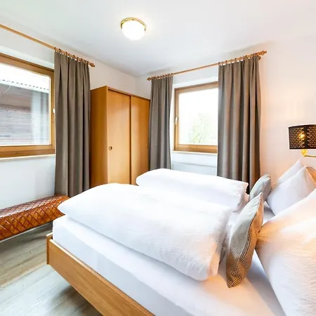 Appartementhaus Arzt Daire Zell am See