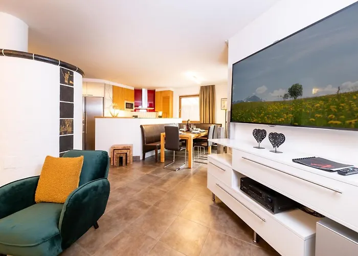 Appartamento Appartementhaus Arzt