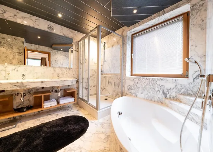 Appartementhaus Arzt Appartamento Zell am See