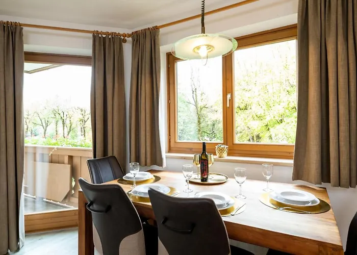 Appartementhaus Arzt Appartamento