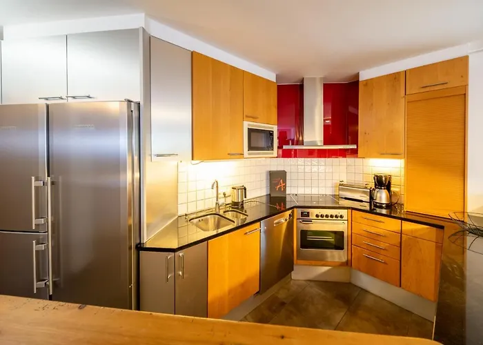 Appartementhaus Arzt Appartamento *