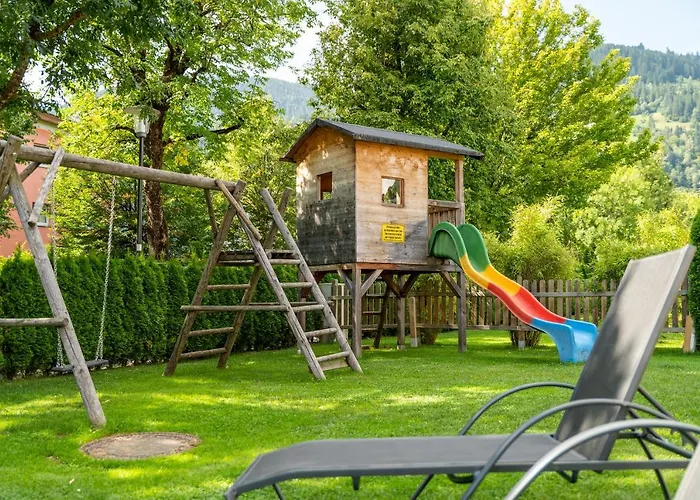 Appartamento Appartementhaus Arzt Zell am See