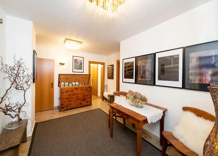 Appartementhaus Arzt Appartamento