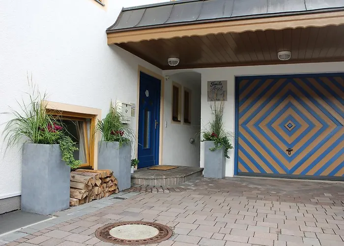 Appartementhaus Arzt Appartamento