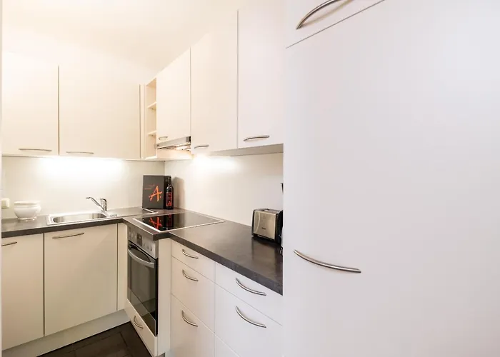 Appartementhaus Arzt Appartamento