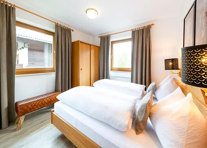 Appartementhaus Arzt Appartamento Zell am See