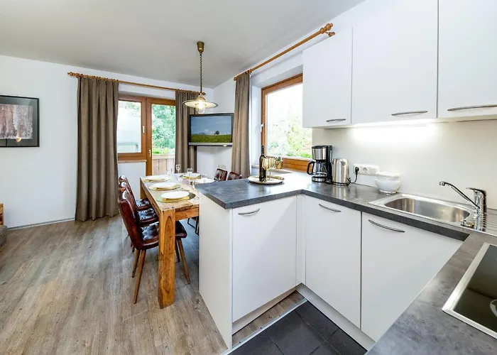 Appartementhaus Arzt Appartamento *