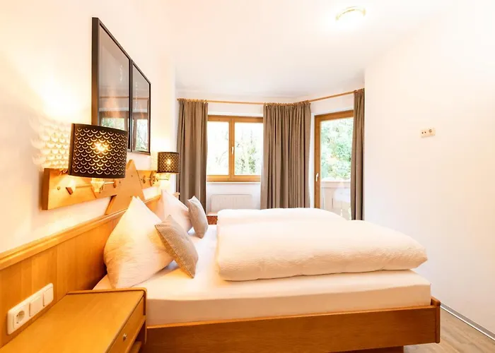 Appartamento Appartementhaus Arzt Zell am See