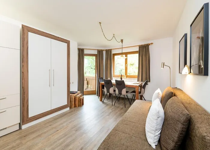 Appartamento Appartementhaus Arzt *