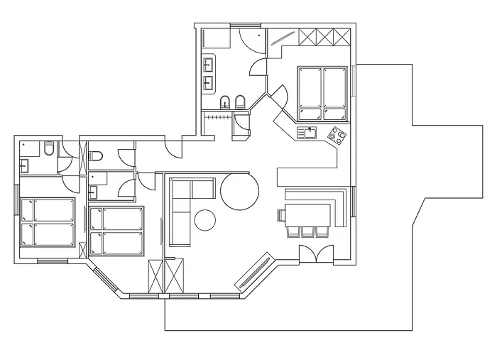 Appartementhaus Arzt Appartamento