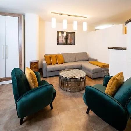 Appartementhaus Arzt زيل أم سي