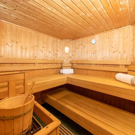 شقة Appartementhaus Arzt *