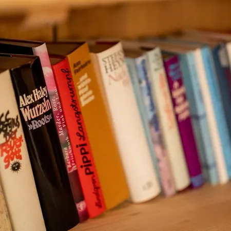 Appartementhaus Arzt شقة