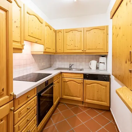 Appartementhaus Arzt شقة *