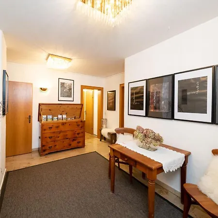 Appartementhaus Arzt شقة