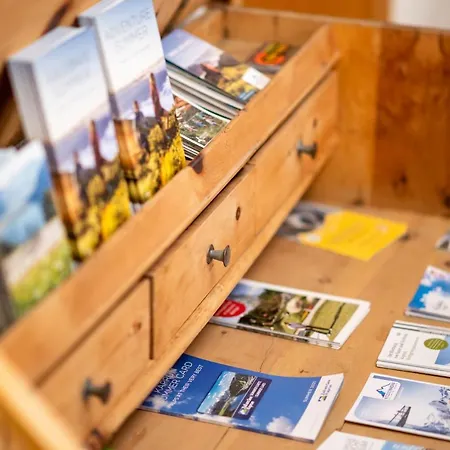 Appartementhaus Arzt شقة *