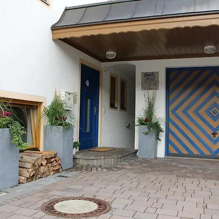 Appartementhaus Arzt شقة